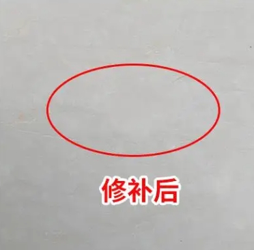 卫东瓷砖空鼓维修专业解答下贴瓷砖前墙壁基层存在的裂缝的影响